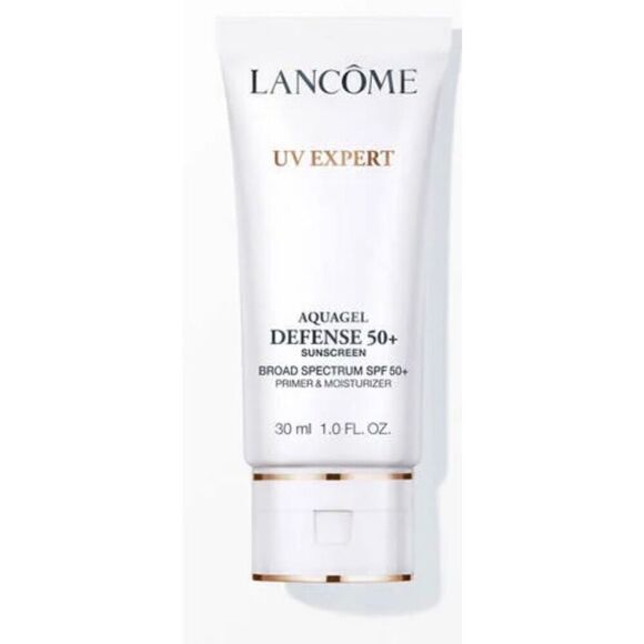 Lancôme UV EXPERT DEFENSE SPF 50+ PRIMER & MOISTURIZER 1oz - Picture 1 of 6